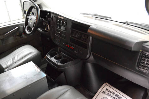 2016 Chevrolet Express 2500