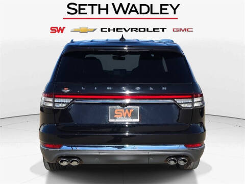 2020 Lincoln Aviator Reserve