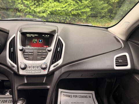 2017 GMC Terrain SLE-1