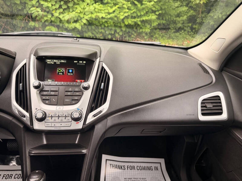 2017 GMC Terrain SLE-1