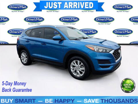 2019 Hyundai Tucson Value