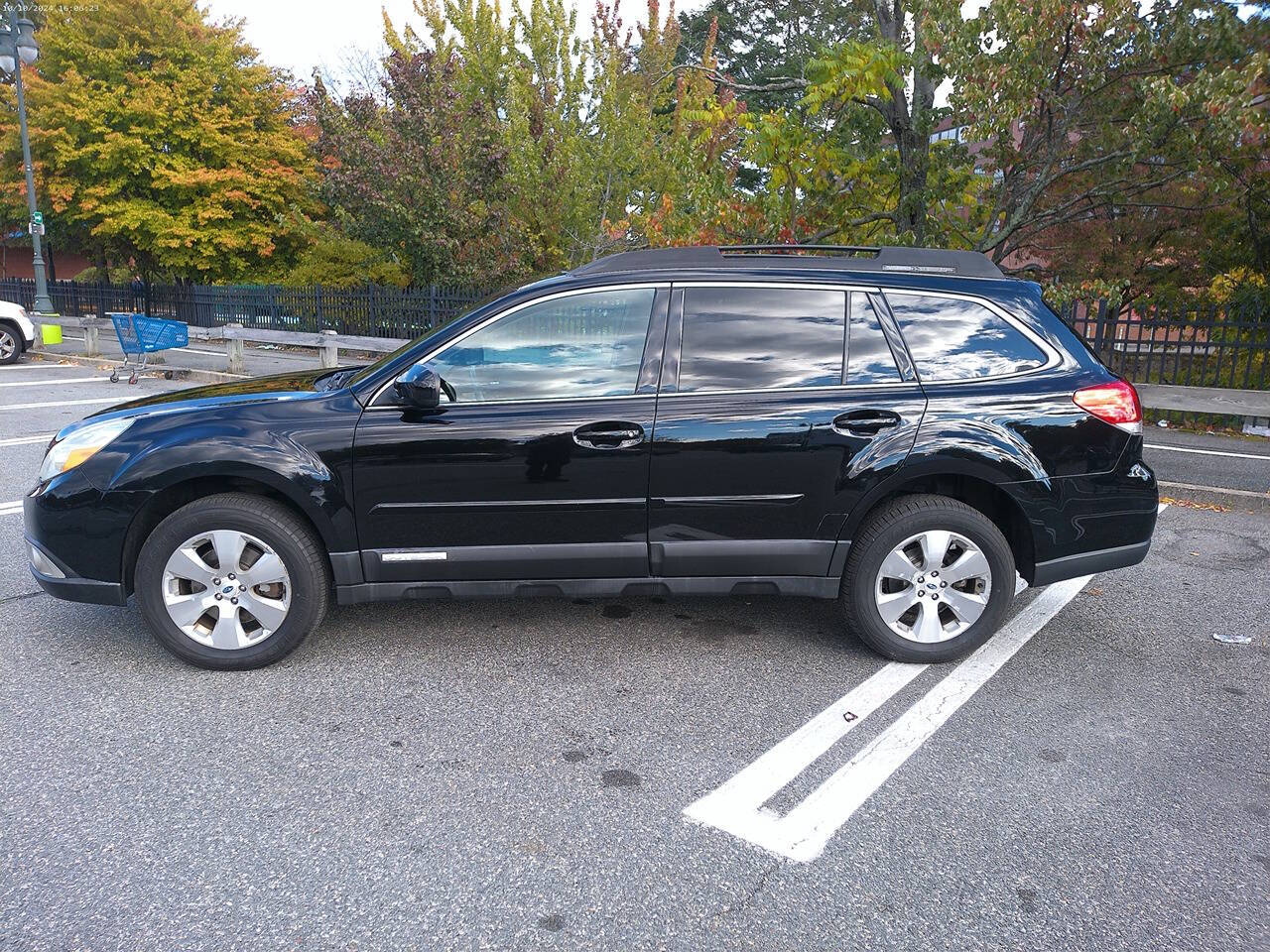 2012 Subaru Outback for sale at Capital City Auto Sales in Providence, RI