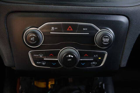 2016 Dodge Charger Police