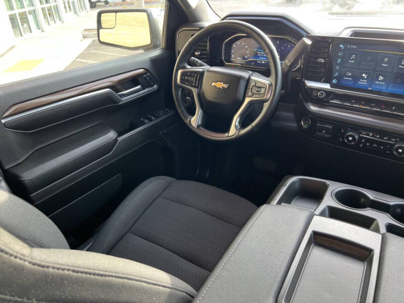 2023 Chevrolet Silverado 1500