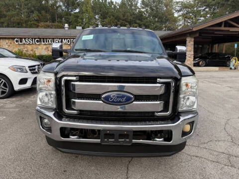 2016 Ford F-350 Super Duty King Ranch