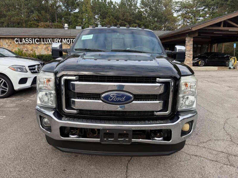 2016 Ford F-350 Super Duty King Ranch
