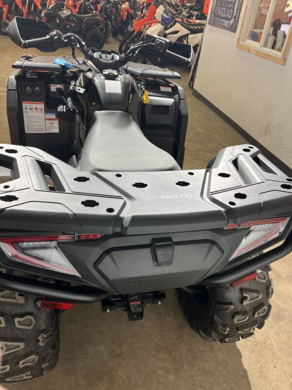 2025 CFMoto CForce 600