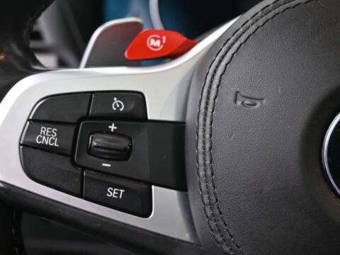 2020 BMW X3 M Competition