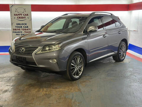 2013 Lexus RX 350