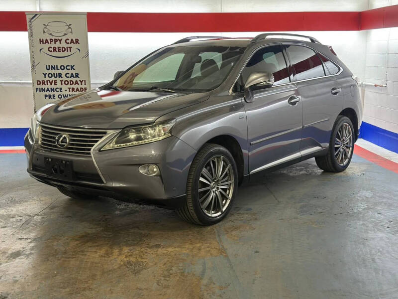 2013 Lexus RX 350