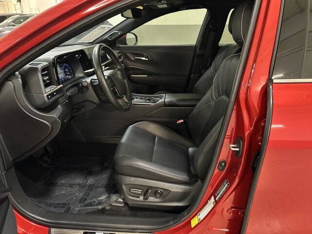 2023 Toyota Crown Limited