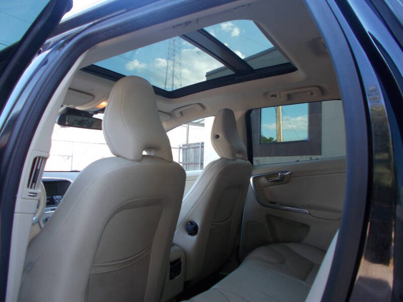 2013 Volvo XC60 3.2 Premier Plus