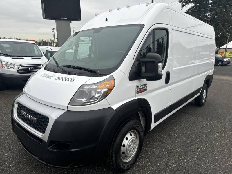 2019 RAM ProMaster for sale at Lakeside Auto in Lynnwood WA