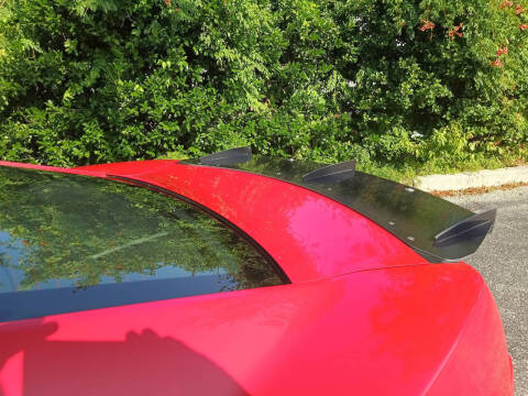 2015 Chevrolet Camaro SS