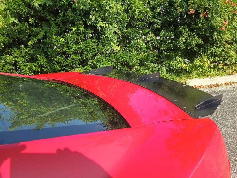 2015 Chevrolet Camaro SS