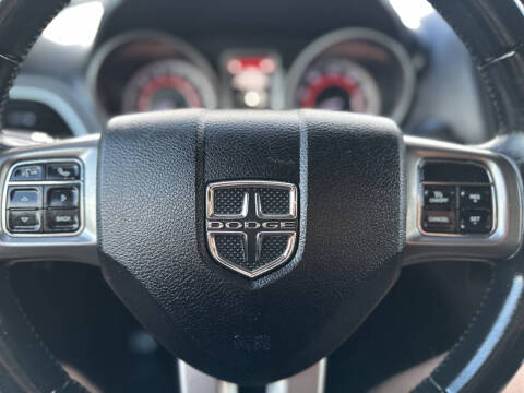 2017 Dodge Journey Crossroad Plus