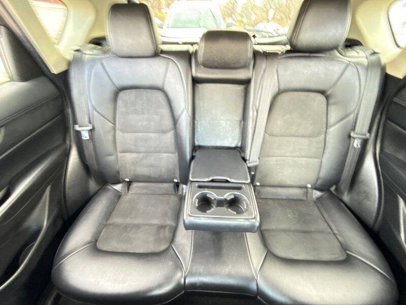 2018 Mazda CX-5 Touring