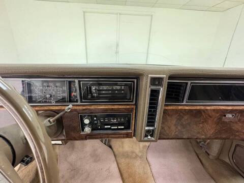1985 Oldsmobile Toronado Brougham