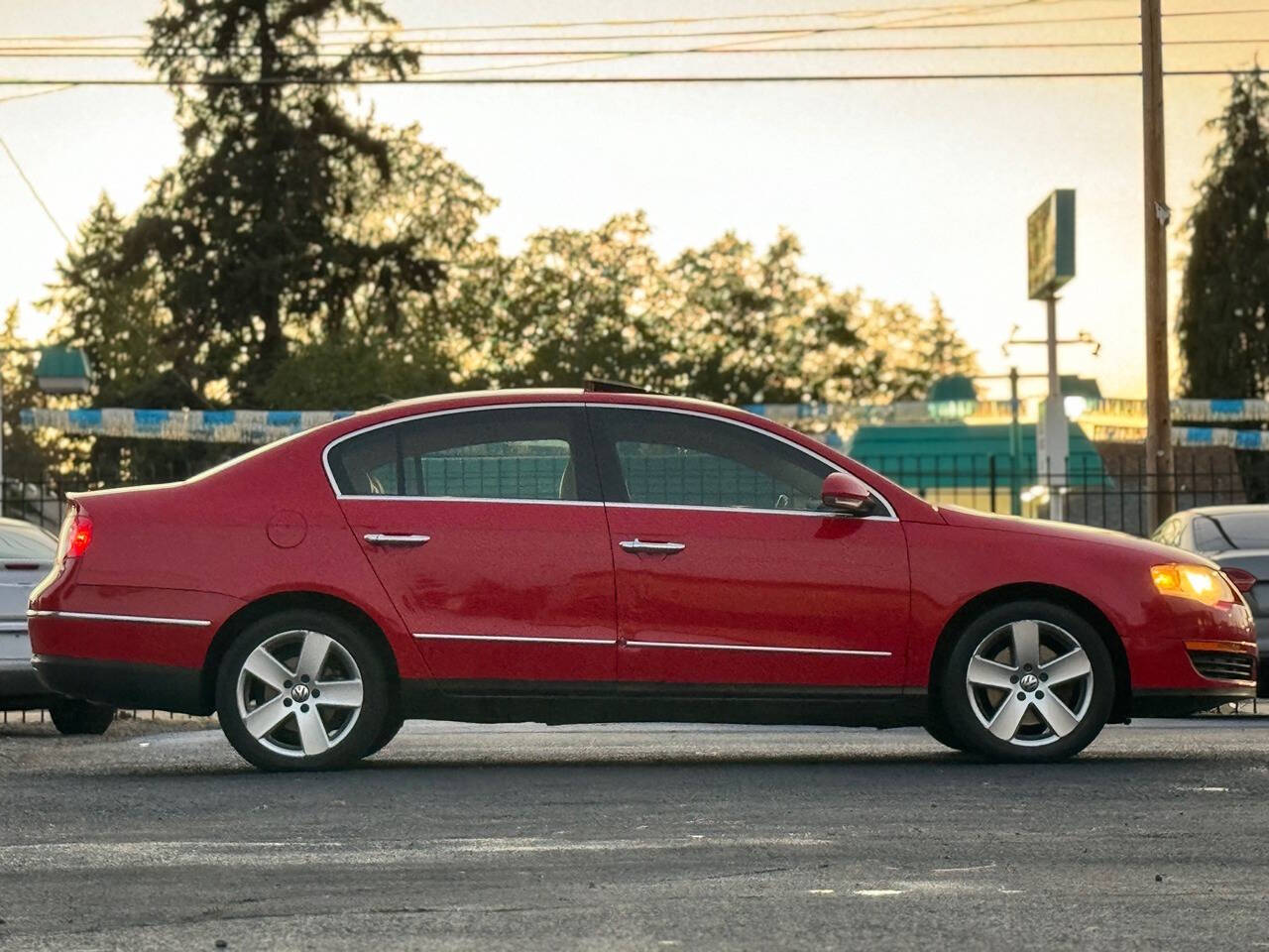 2008 Volkswagen Passat for sale at Advanced Premier Auto Portland in Portland, OR