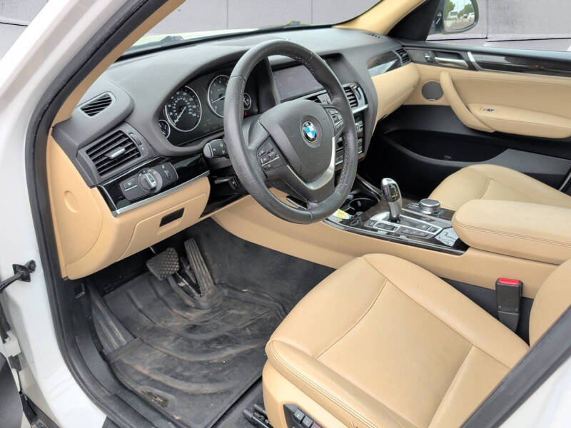 2017 BMW X3 xDrive28i