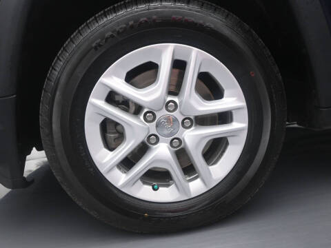 2019 Jeep Compass Sport