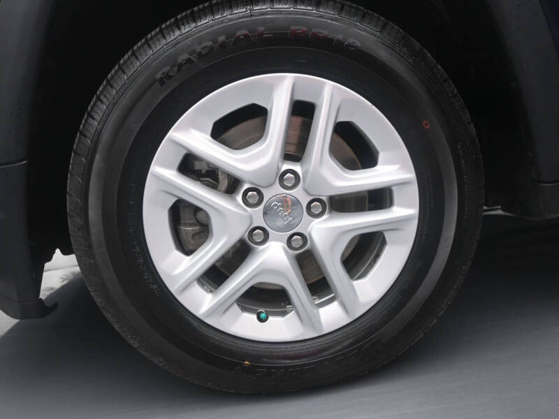 2019 Jeep Compass Sport