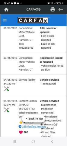 2011 Subaru Outback 2.5i Premium