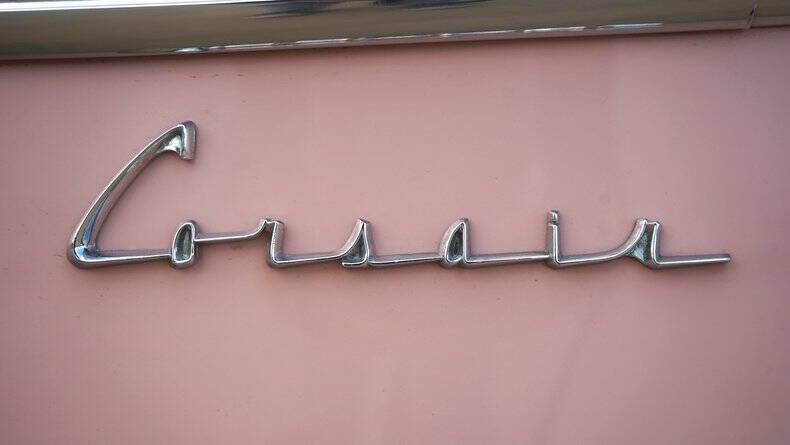 1959 Edsel Corsair
