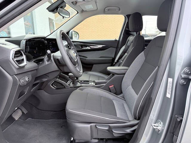 2025 Chevrolet TrailBlazer LT