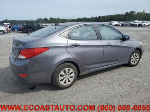 2015 Hyundai Accent GLS