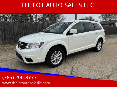 2015 Dodge Journey for sale at THELOT AUTO SALES LLC. in Lawrence KS
