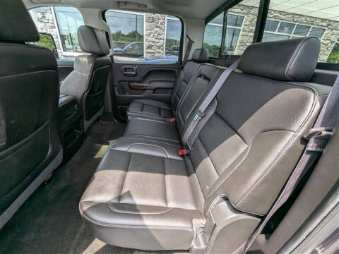 2015 GMC Sierra 2500HD