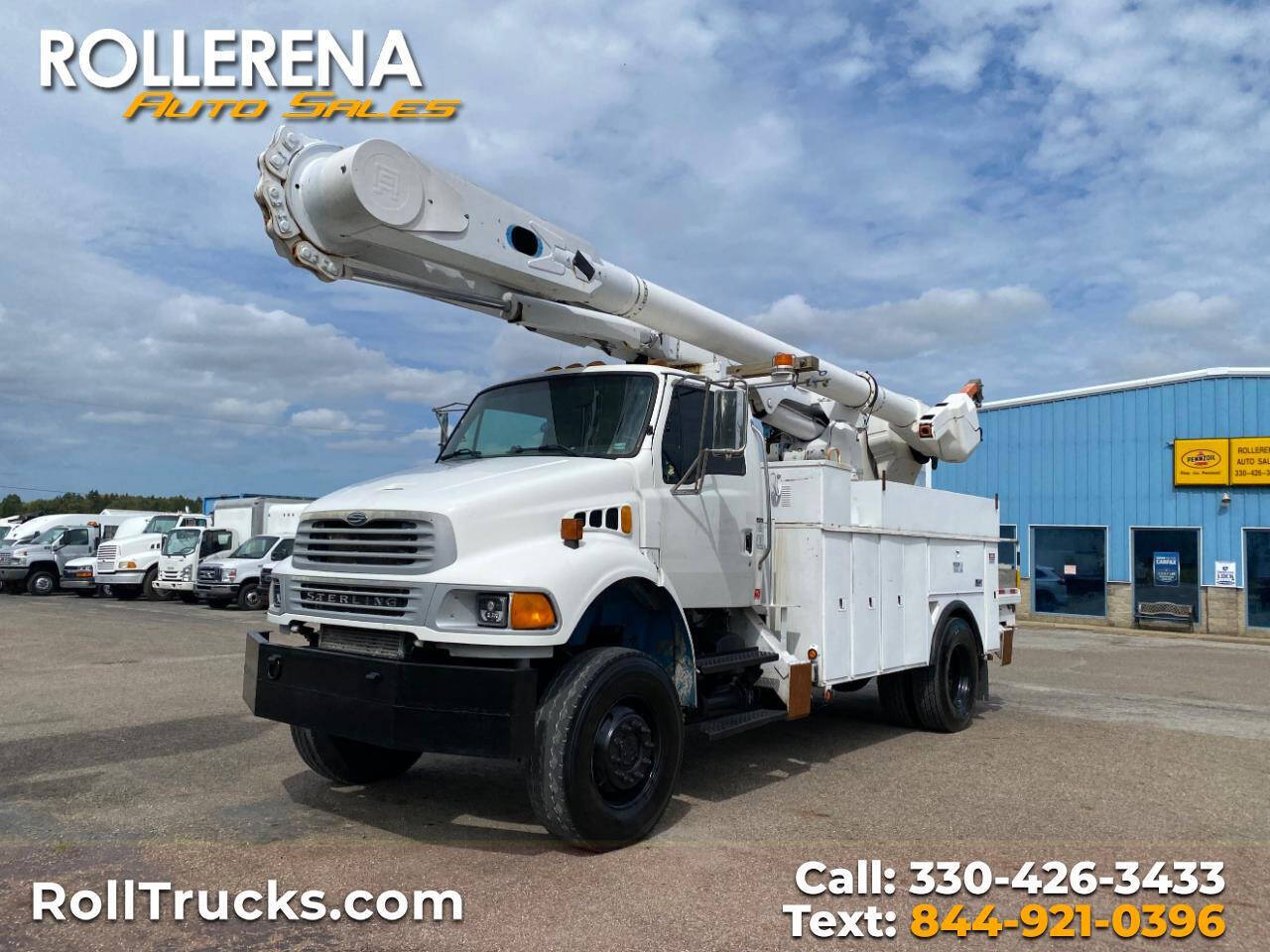 2007 Sterling Acterra For Sale In New Castle, PA