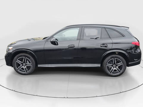 2026 Mercedes-Benz GLC GLC 300 4MATIC