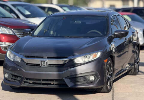 2017 Honda Civic EX-T