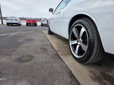 2011 Dodge Challenger SRT8 392
