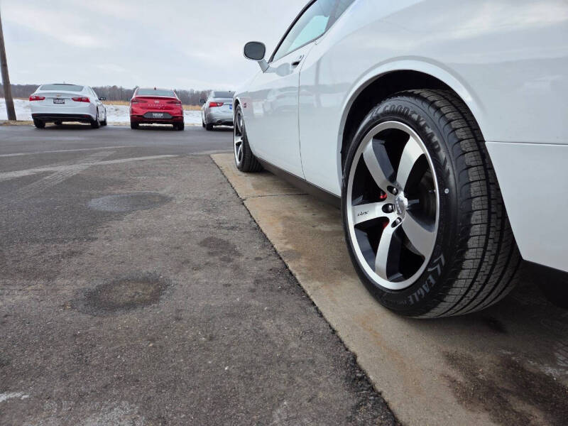 2011 Dodge Challenger SRT8 392