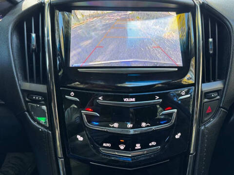 2015 Cadillac ATS 2.0T Luxury