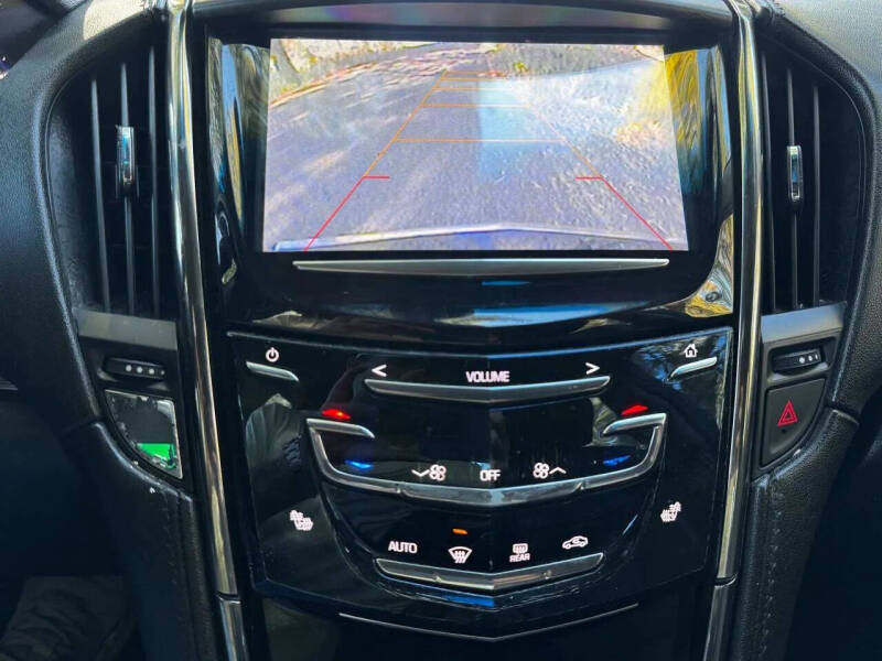 2015 Cadillac ATS 2.0T Luxury