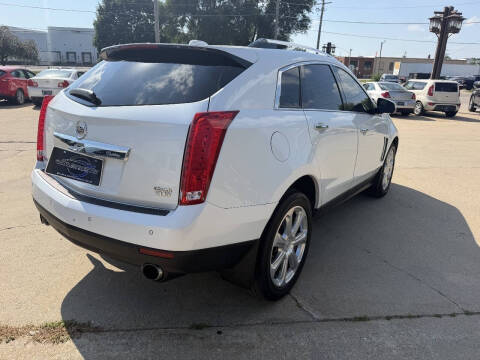 2016 Cadillac SRX Performance Collection