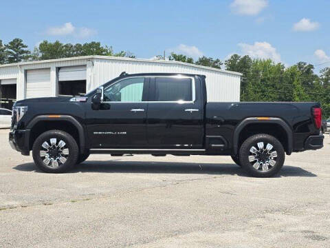 2024 GMC Sierra 2500HD