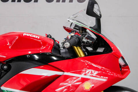 2022 Ducati Panigale V2 Bayliss