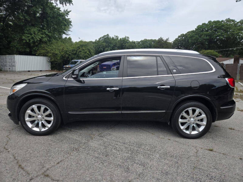 2014 Buick Enclave Premium