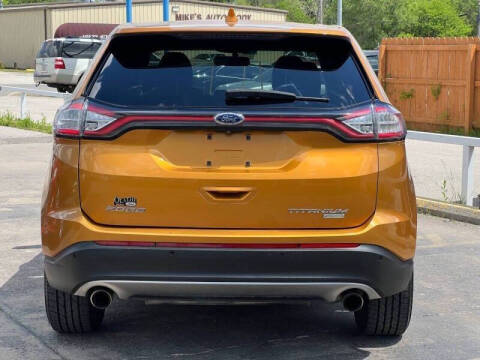 2016 Ford Edge Titanium