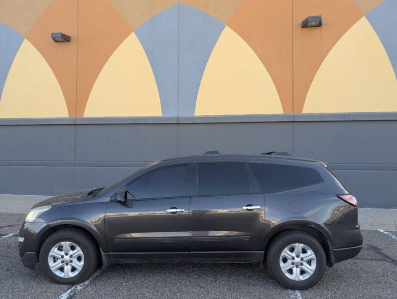 2016 Chevrolet Traverse LS