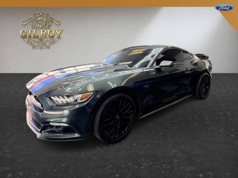 2016 Ford Mustang