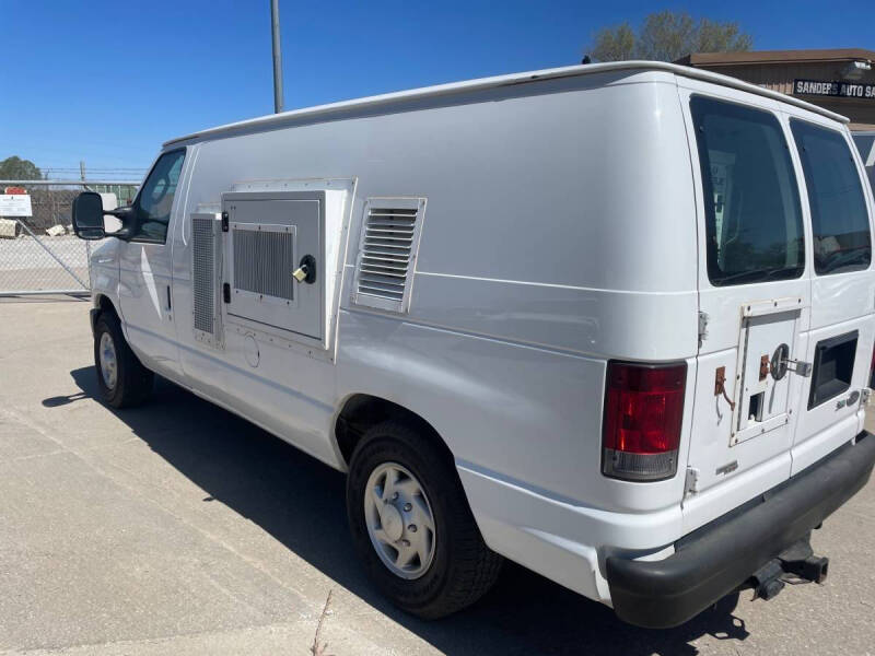 2012 Ford E-Series E-250