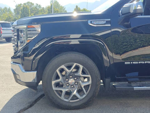 2024 GMC Sierra 1500