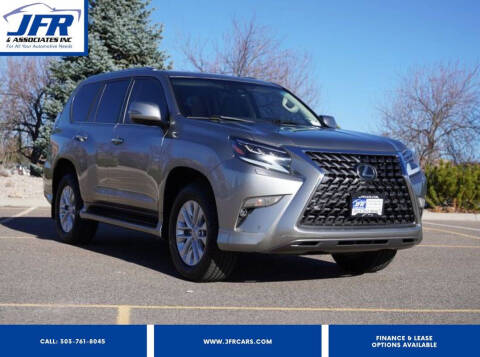 2021 Lexus GX 460