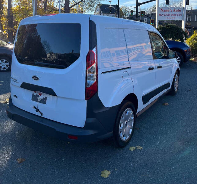 2015 Ford Transit Connect for sale at Nano's Autos in Concord MA